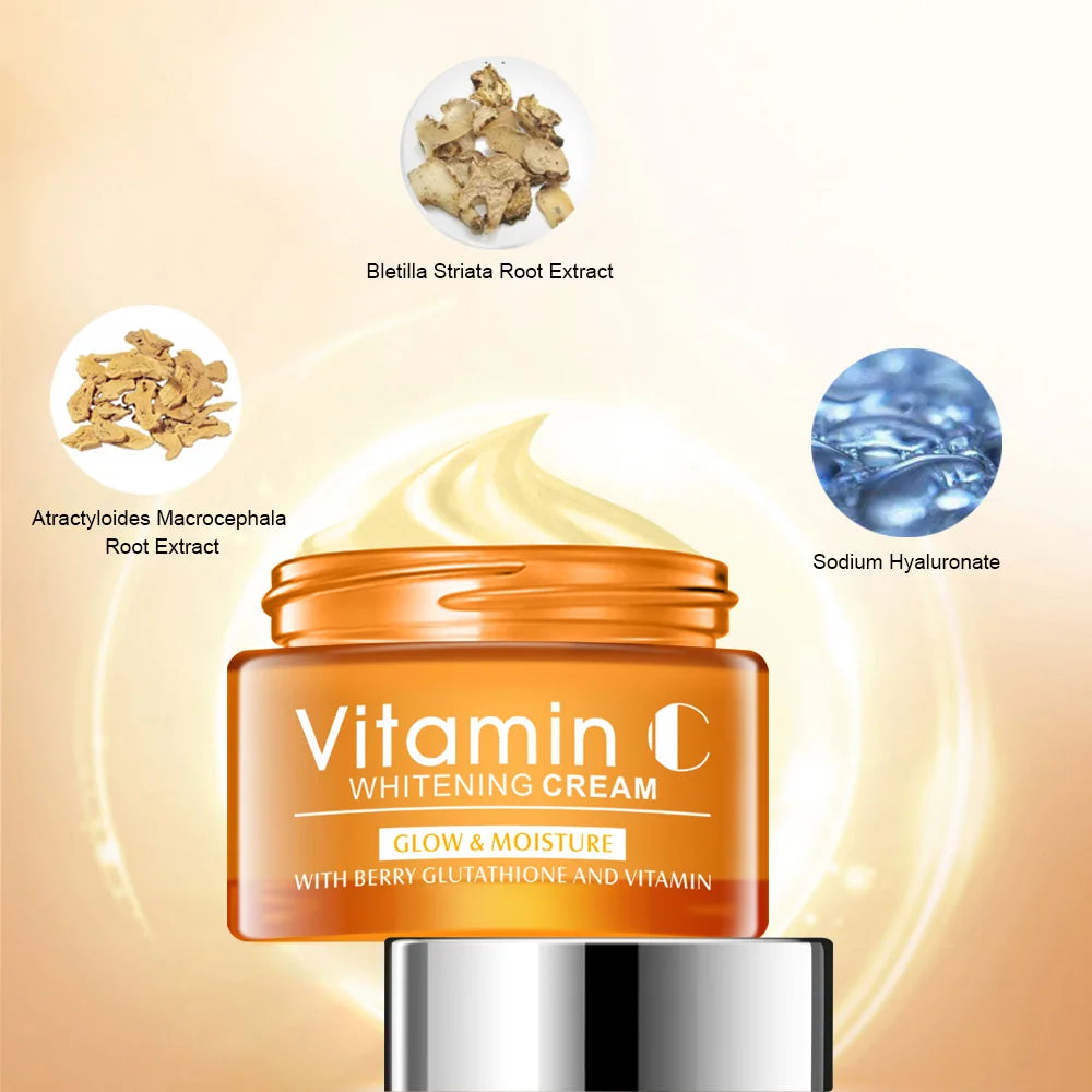 Disaar Vitamin C Facial Care Set