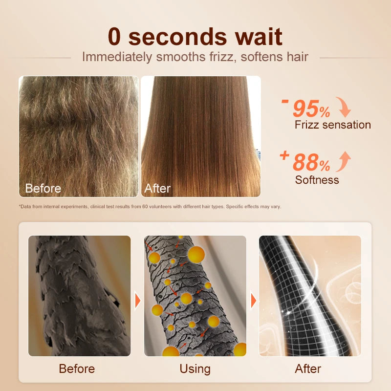 PURC Magic Smoothing Hair Oil