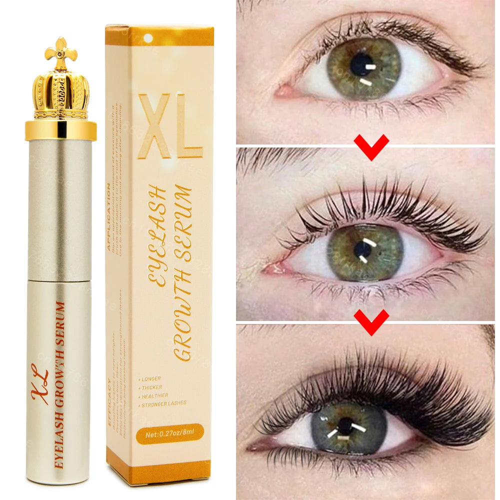 XL Eyelash Growth Serum Premium