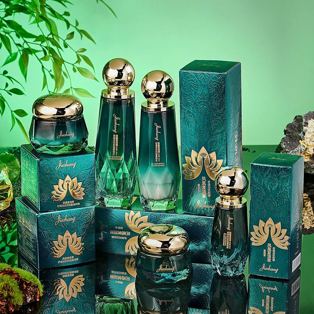 Ooumeilian Phoenix Revival Grass Eye Cream