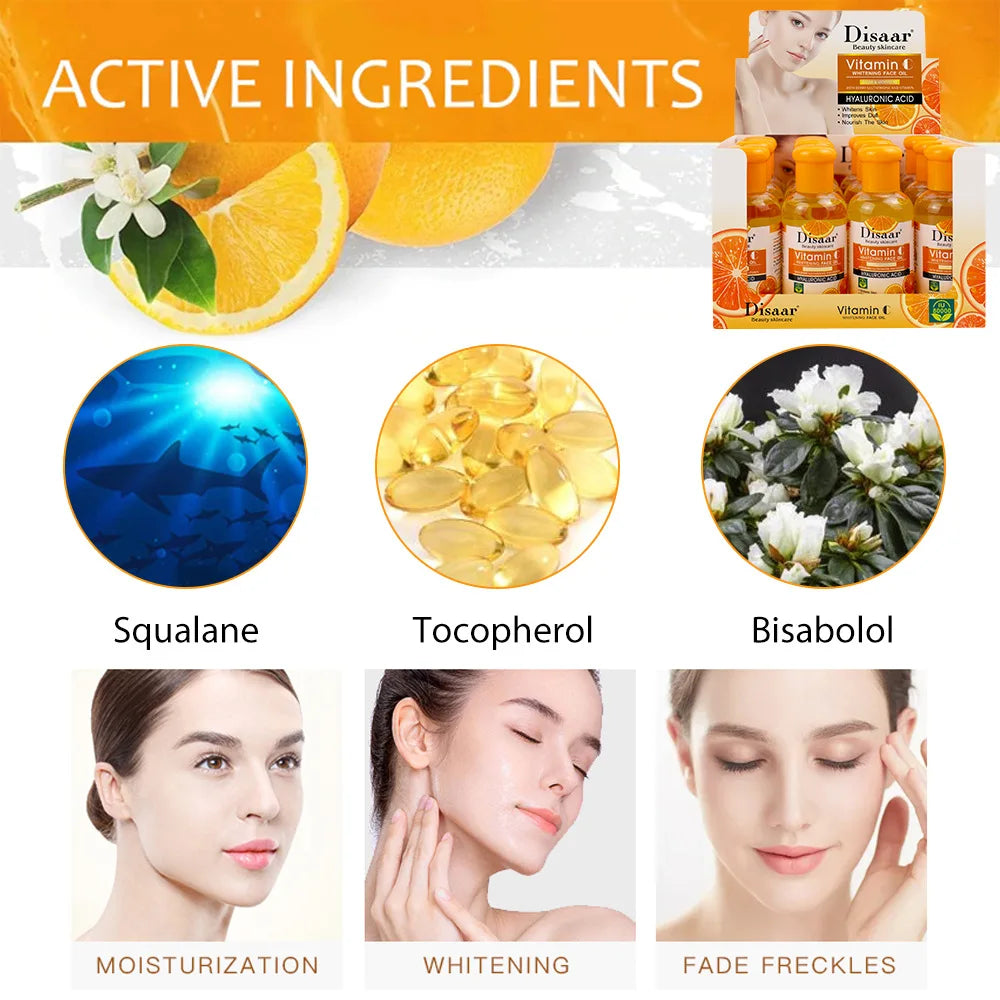 Disaar Vitamin C Facial Care Set