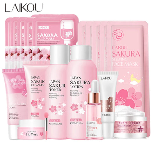 Sakura Facial Cleaner