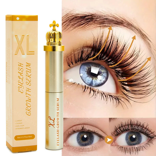 XL Eyelash Growth Serum Premium