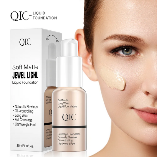 QIC Makeup Foundation Cream